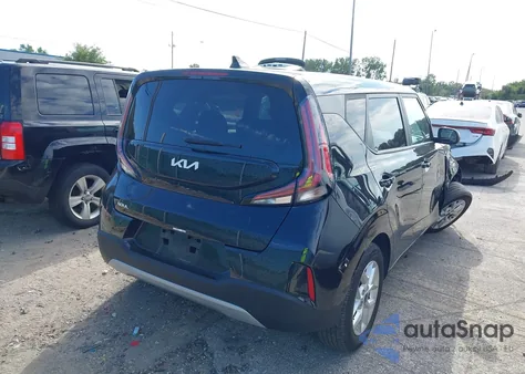 2024 Kia Soul S z USA, uszkodzony, nr VIN KNDJ23AU0R7908793
